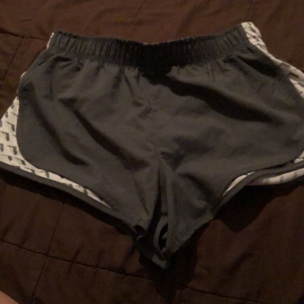 State of mine gym shorts